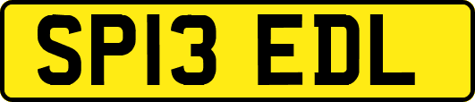 SP13EDL