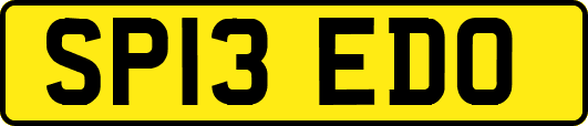 SP13EDO