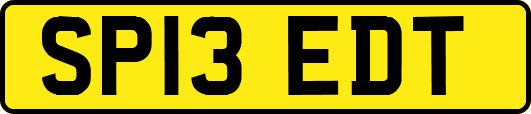 SP13EDT