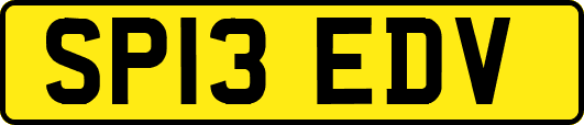 SP13EDV