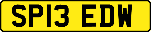 SP13EDW
