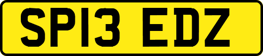 SP13EDZ