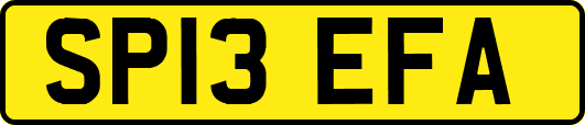 SP13EFA