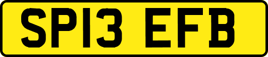 SP13EFB