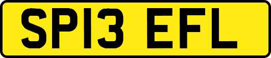 SP13EFL