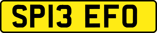 SP13EFO