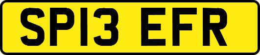 SP13EFR