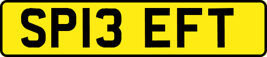 SP13EFT