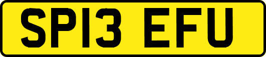 SP13EFU