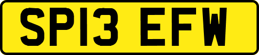 SP13EFW