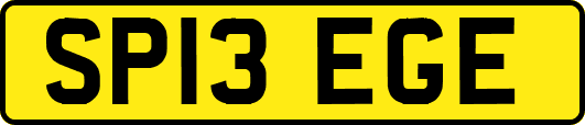 SP13EGE