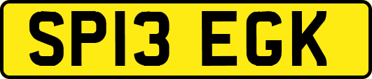 SP13EGK