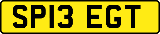 SP13EGT