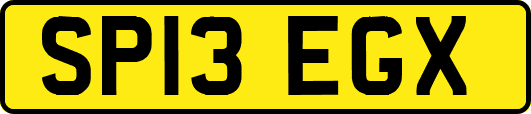 SP13EGX