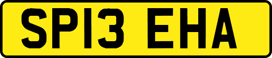 SP13EHA