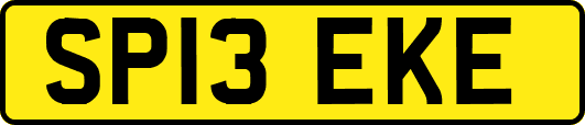 SP13EKE