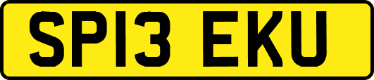 SP13EKU