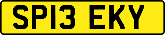 SP13EKY