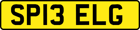 SP13ELG