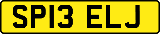 SP13ELJ