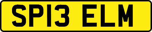SP13ELM