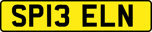SP13ELN