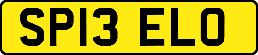 SP13ELO