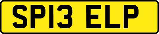 SP13ELP