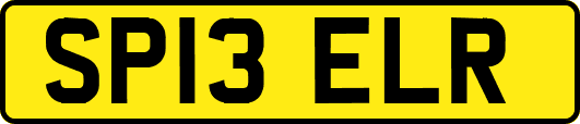 SP13ELR