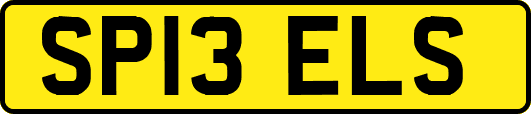 SP13ELS