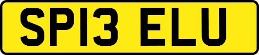 SP13ELU