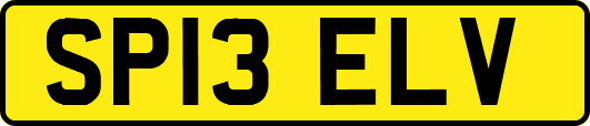 SP13ELV