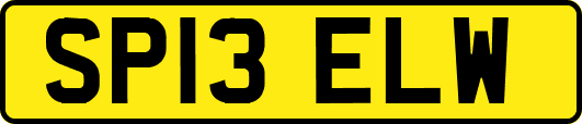 SP13ELW