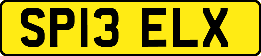 SP13ELX