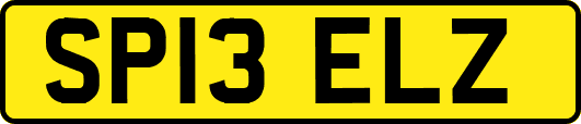 SP13ELZ
