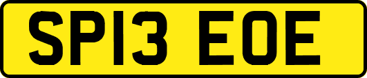 SP13EOE
