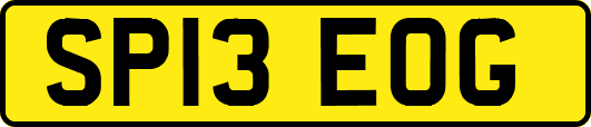SP13EOG