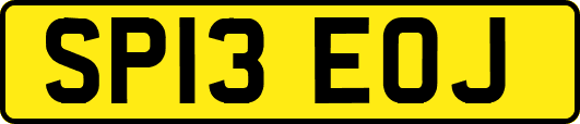 SP13EOJ
