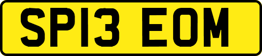 SP13EOM
