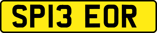 SP13EOR