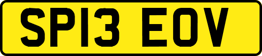 SP13EOV
