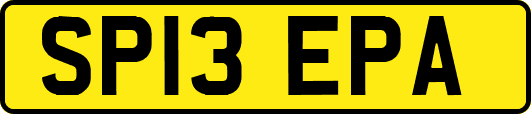 SP13EPA