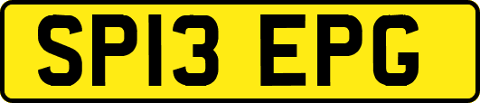 SP13EPG