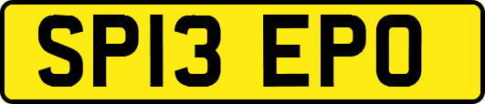 SP13EPO