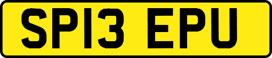 SP13EPU