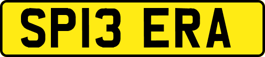 SP13ERA