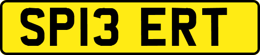 SP13ERT
