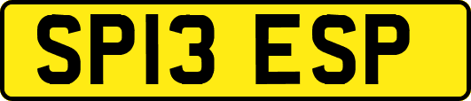 SP13ESP