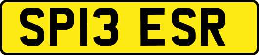 SP13ESR