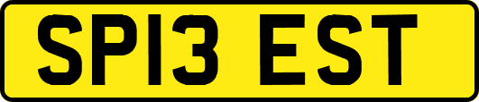 SP13EST
